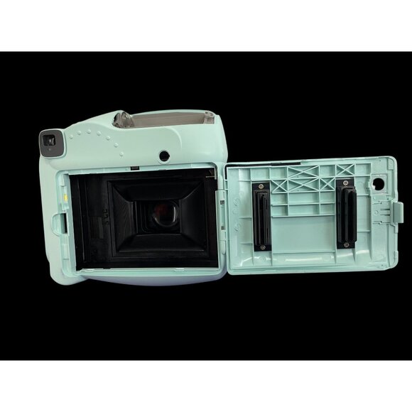 Fujifilm Instax Mini 9 Instant Film Camera Light Blue - Picture 4 of 14